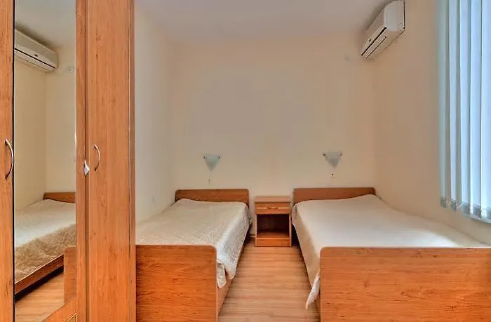 Ξενοδοχείο Green Fort *