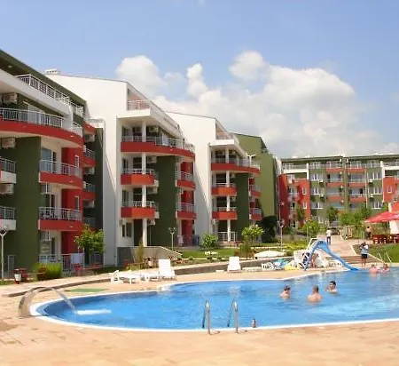 Apartment Green Fort *