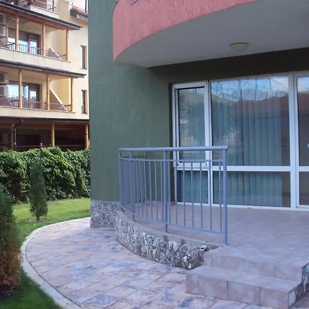Green Fort Apartamento *