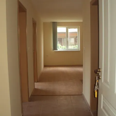 Ξενοδοχείο Green Fort Σάνι Μπιτς