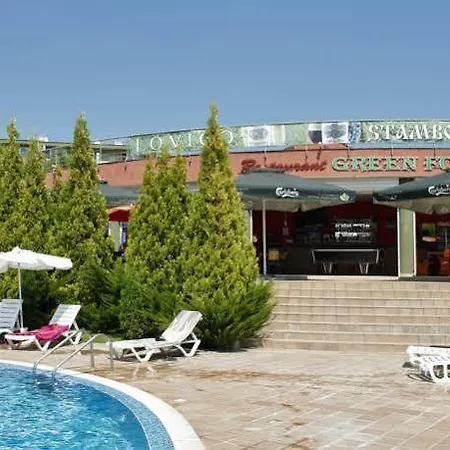 Green Fort Σάνι Μπιτς