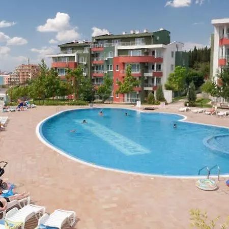 Green Fort Apartamento Sunny Beach