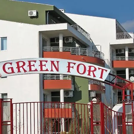 Apartment Green Fort *