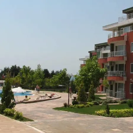 Apartamento Green Fort *