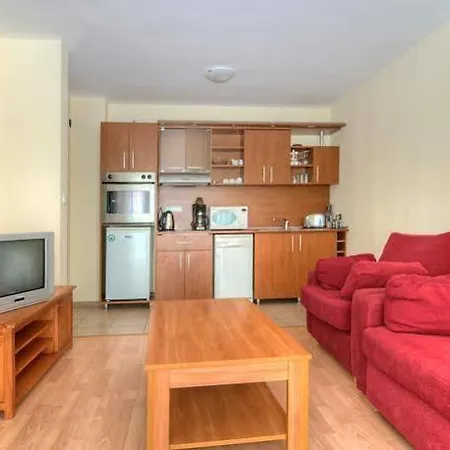 Apartment Green Fort