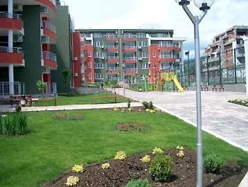 Green Fort Apartamento