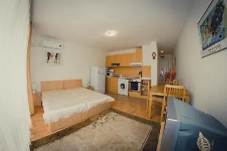 Green Fort Ξενοδοχείο Σάνι Μπιτς