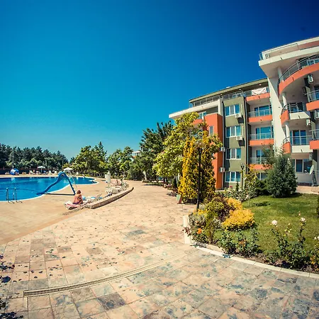 Green Fort Apartamento Sunny Beach