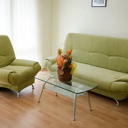 Green Fort Ξενοδοχείο Σάνι Μπιτς