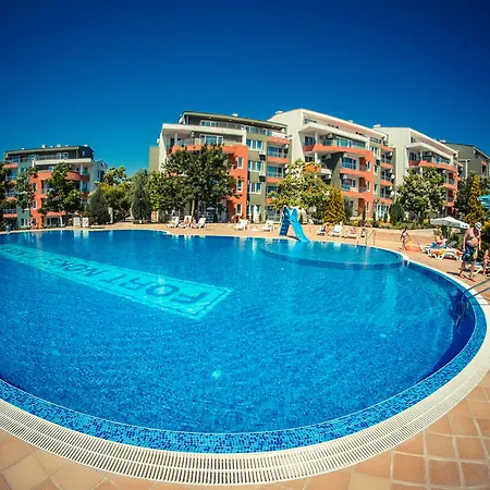 Green Fort Ξενοδοχείο