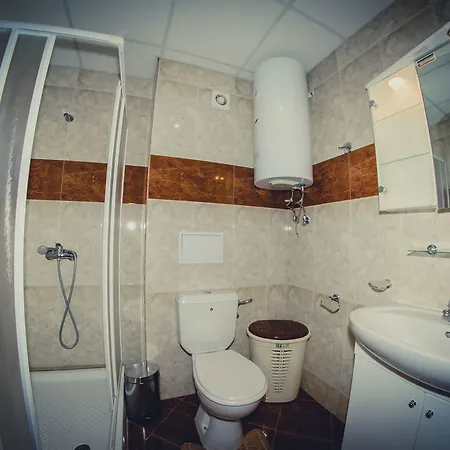 Green Fort Ξενοδοχείο *