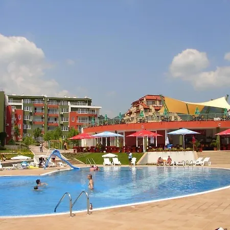 Green Fort * Sunny Beach