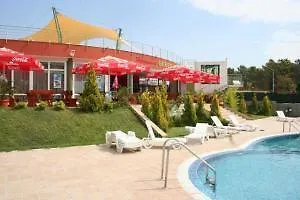 Hotell Green Fort Slăntjev Brjag