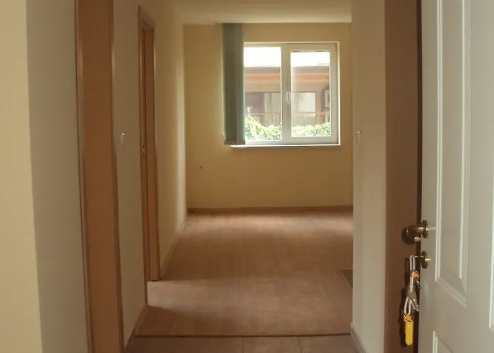 Hotell Green Fort Slăntjev Brjag