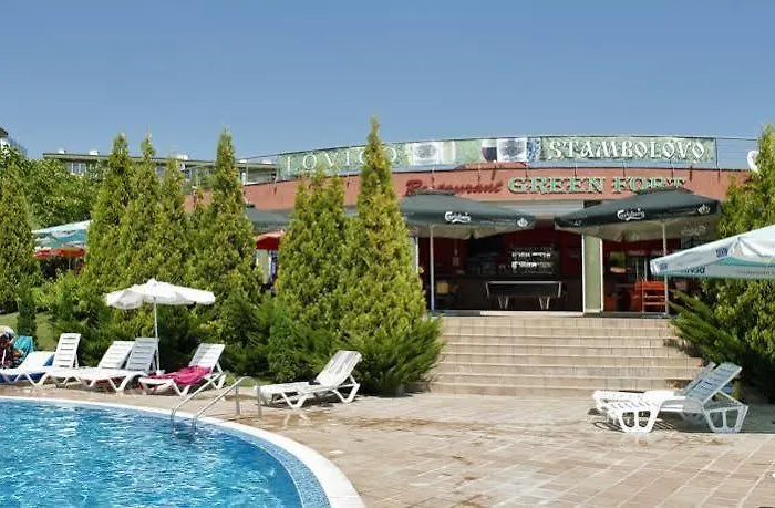 جرين فورت ساني بيتش