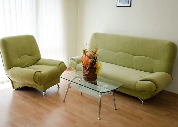 Green Fort Hotell Slăntjev Brjag