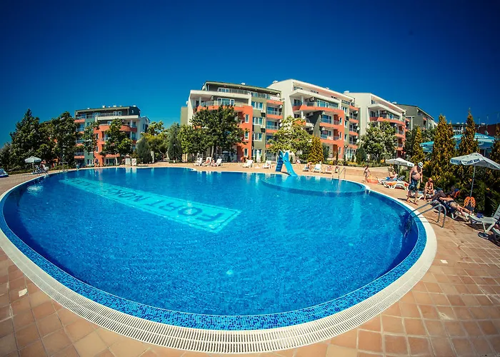 جرين فورت فندق