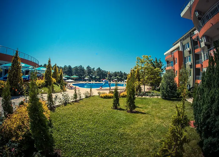 Green Fort Slăntjev Brjag