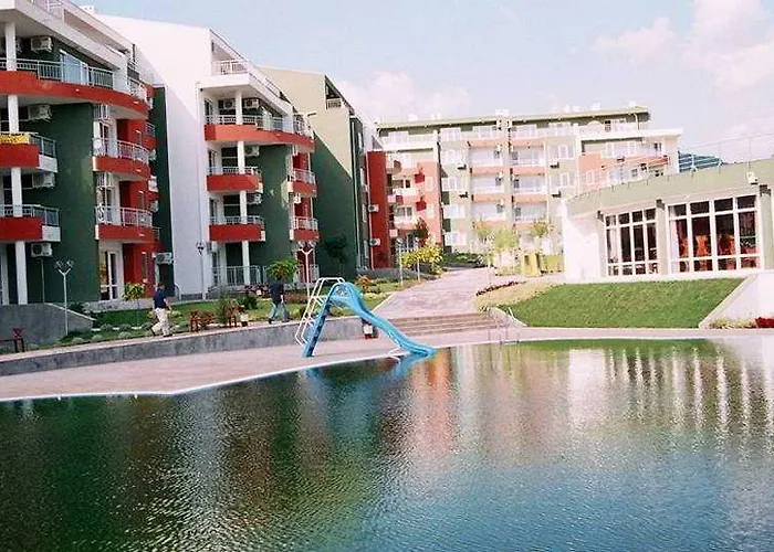 جرين فورت * ساني بيتش