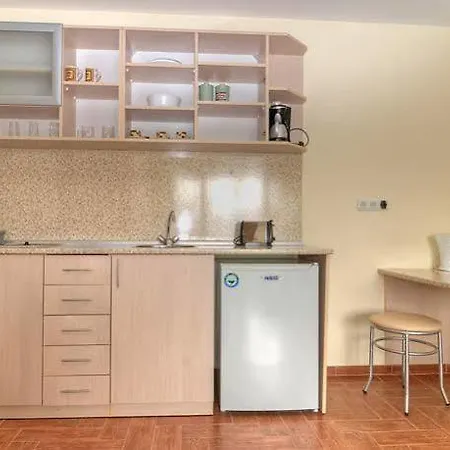 Green Fort * Słoneczny Brzeg