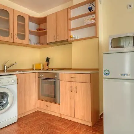 Green Fort * Słoneczny Brzeg