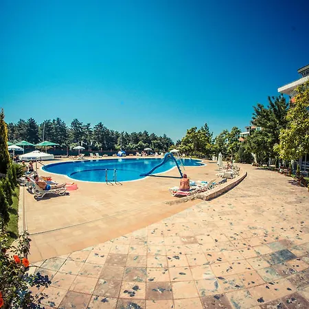 Hotel Green Fort Słoneczny Brzeg