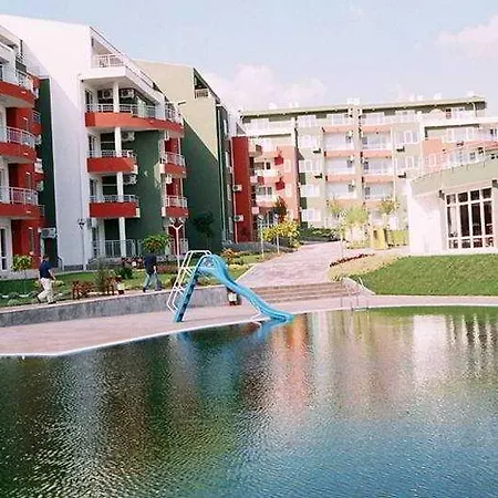 Green Fort * Sunny Beach