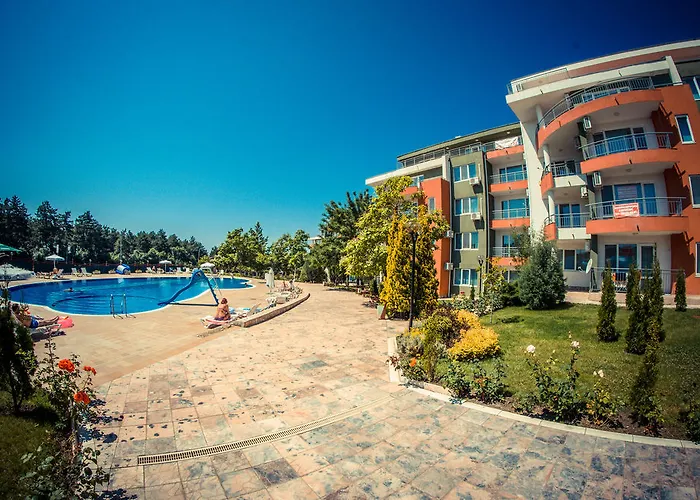 Green Fort Hotel Slantchev Briag