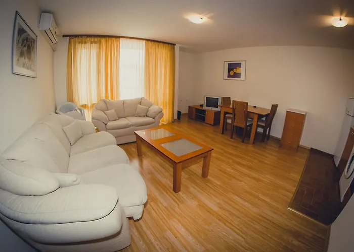 Green Fort * Sunny Beach