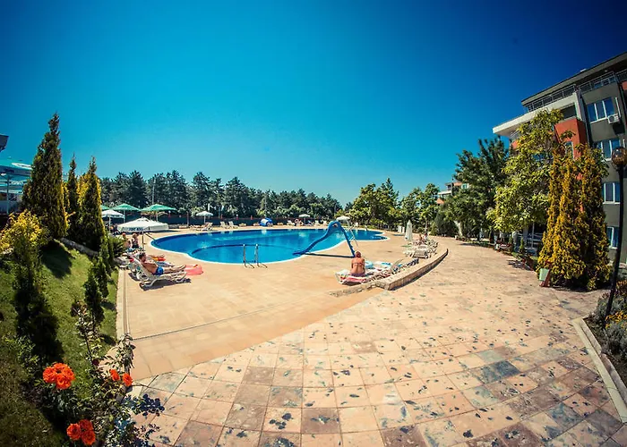 Hotel Green Fort Slantchev Briag