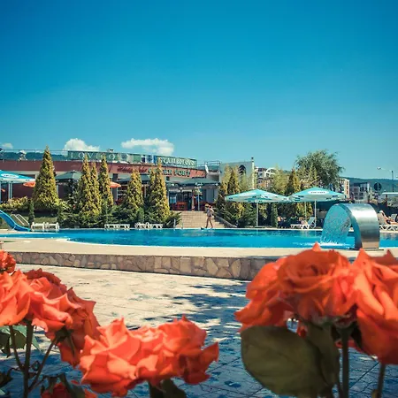 Green Fort Hotell Slăntjev Brjag